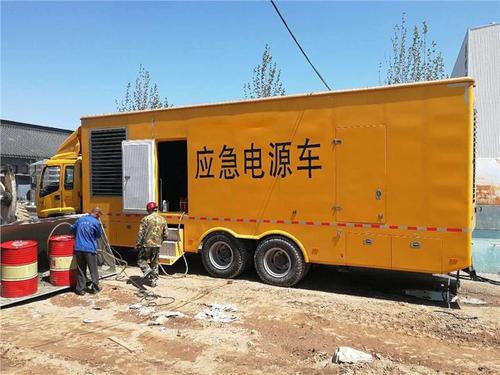 张家港发电车租赁-教您挑选发电机哪些技巧可以掌握使用