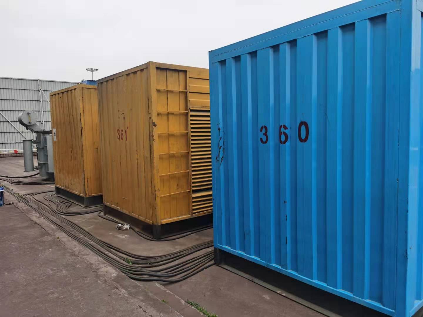 张家港租赁发电车-不同发电机组的性能如何？
