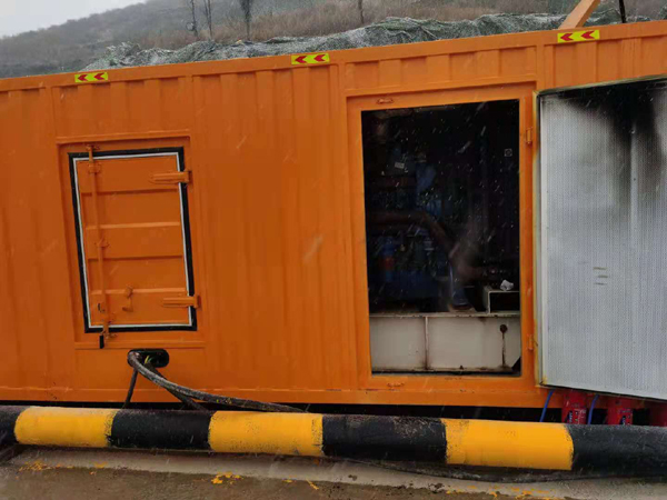 张家港出租发电机-船用柴油发电机的工作原理是怎么样的？