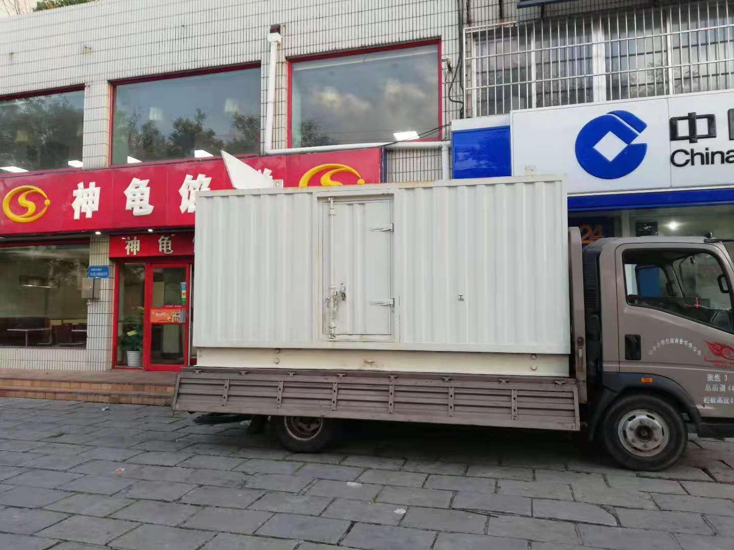 张家港出租发电机-柴油发电机组错误的启动方式