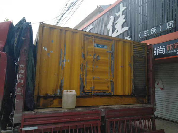 张家港租赁发电机-船用柴油发电机组日常维护与保养