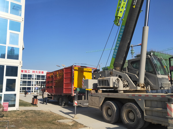 张家港发电机出租50KW柴油发电机组需要配多粗电缆线