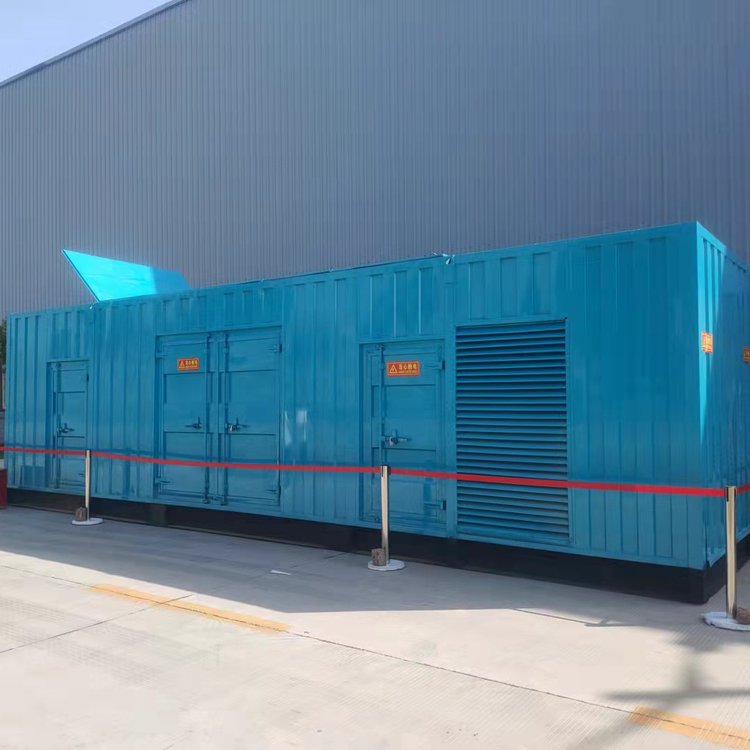 张家港怎样更换柴油发电机组的空气滤清器？