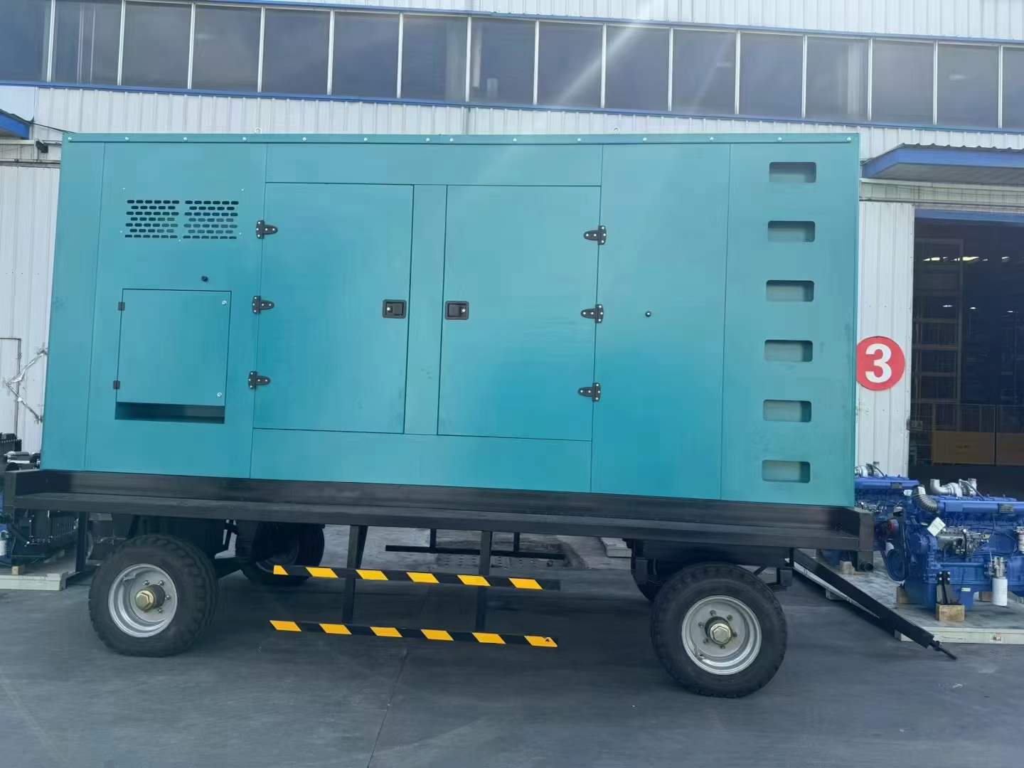 张家港发电机租赁提高发电机性能的具体措施有哪些？