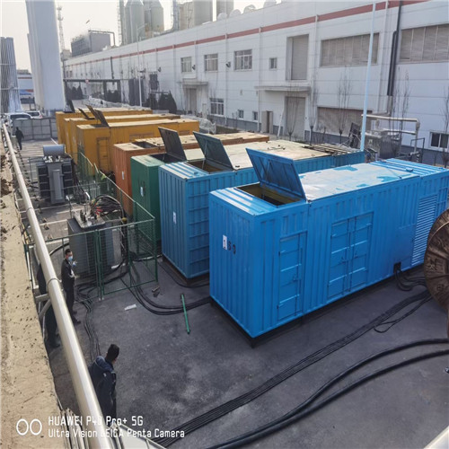 张家港400KW 柴油发电机组的更佳负载率是多少？