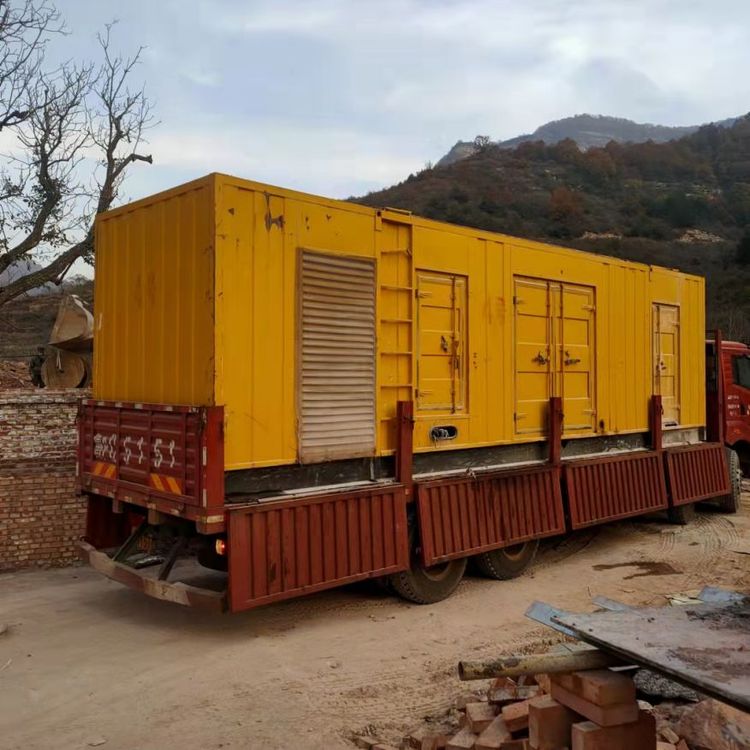 张家港200kW 发电机组在带电阻性负载时,输出功率会受到哪些因素的影响?