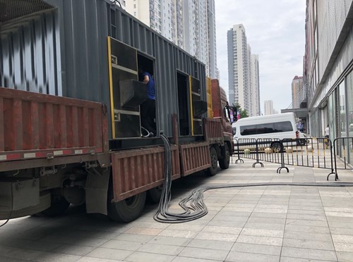 张家港柴油发电机空气滤清器在不同季节的更换周期是否有差异？
