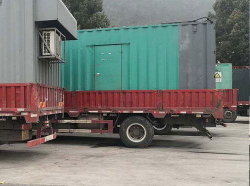 张家港柴油发电机组使用注意安全事项有哪些？