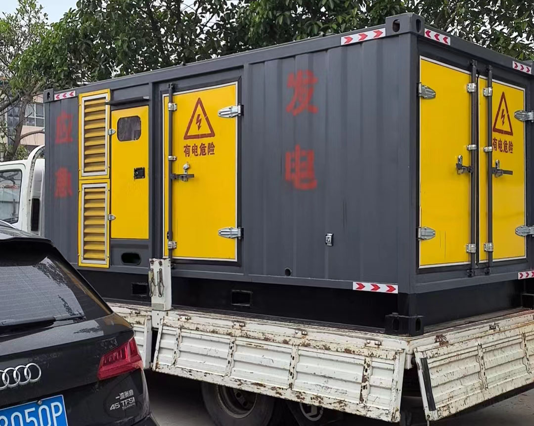 张家港如何确保柴油发电机组3D数模的准确性和可靠性？
